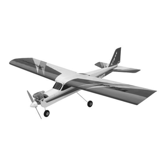 Tiger trainer clearance rc plane