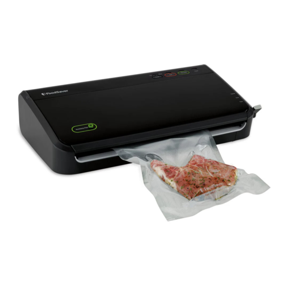 FoodSaver FM2110-027 Vacuum Sealer System