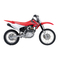 Motorcycle Honda CRF150F Owner's Manual