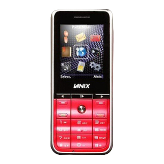 Lanix Z11 User Manual