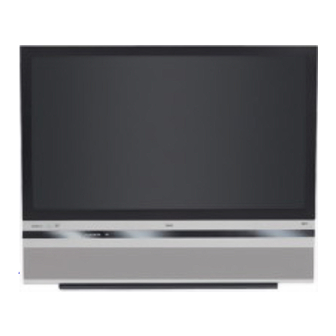 RCA HDTV User Manual