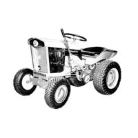 Simplicity Landlord 314 Instructions And Parts List