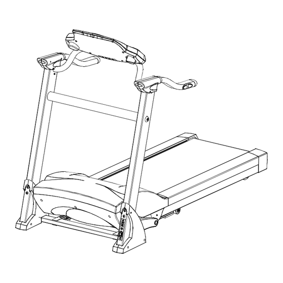 Smooth Fitness FX4 User Manual