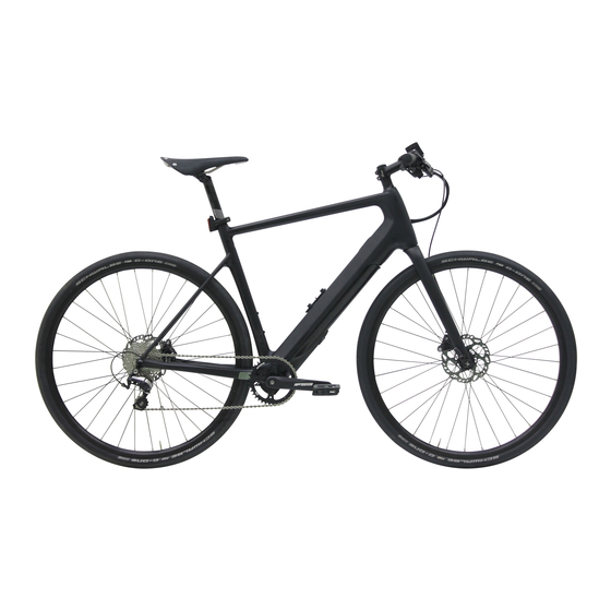 Bulls Millennial EVO Carbon Operating Instructions Manual