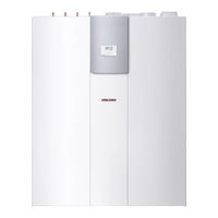 Stiebel Eltron LWZ 404 Trend Installation Manual