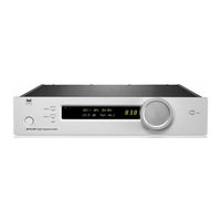 TacT Audio M/S - 2150 X Owner's Manual