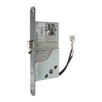 Assa Abloy ABLOY EL587 Manual