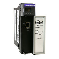 ProSoft Technology MVI56E-MNETC Setup Manual