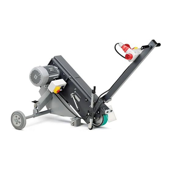 Fein GRIT GIMS150 Instruction Manual