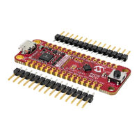 Microchip Technology PIC16F15244 Curiosity Nano Hardware User's Manual