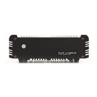 HRT Huddle Hub One+ SRE Installation Manual