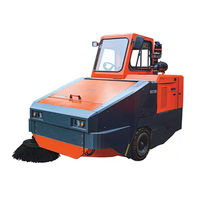 ROOTS Rhino RD180 Operator's Manual
