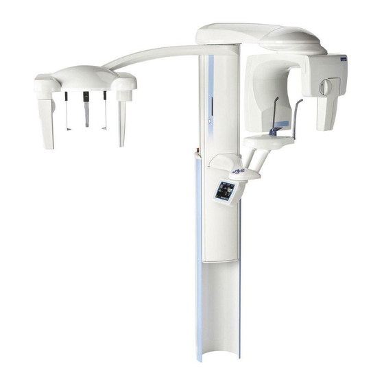 Planmeca ProMax Pan/Ceph Calibration Manual