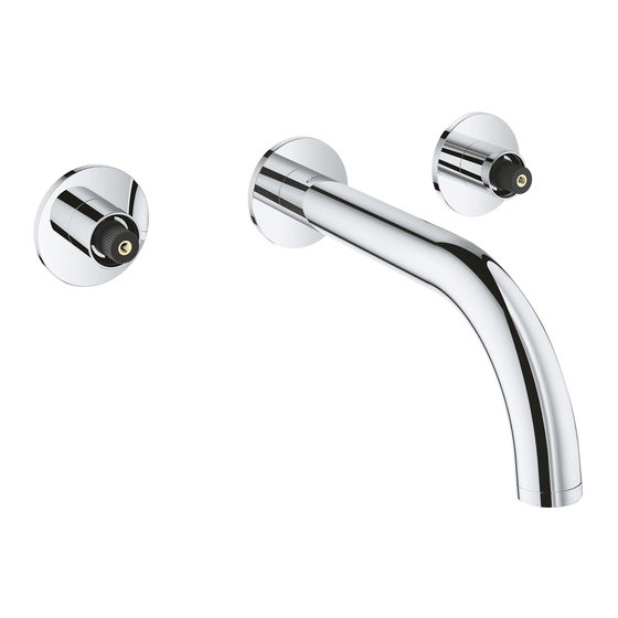 Grohe Atrio 20 173 Manual