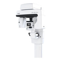 Kavo ORTHOPANTOMOGRAPH OP 3D Pro Service Manual