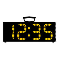 Daktronics TI-2022 Display Manual