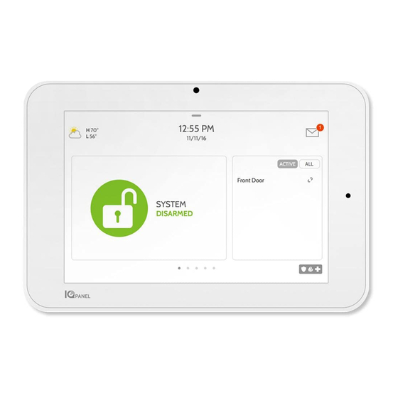 QOLSYS Panel 2+ Installation Manual