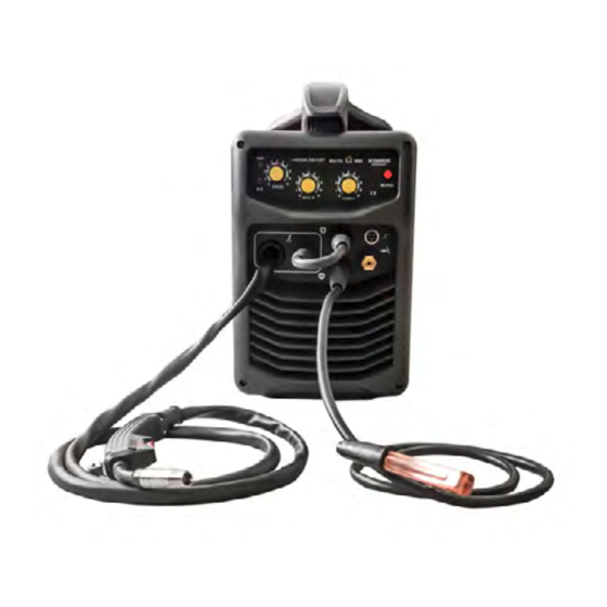 Expondo STAMOS S-MIGMA 250.IGBT User Manual