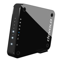 Devolo Access Point One Installation Manual