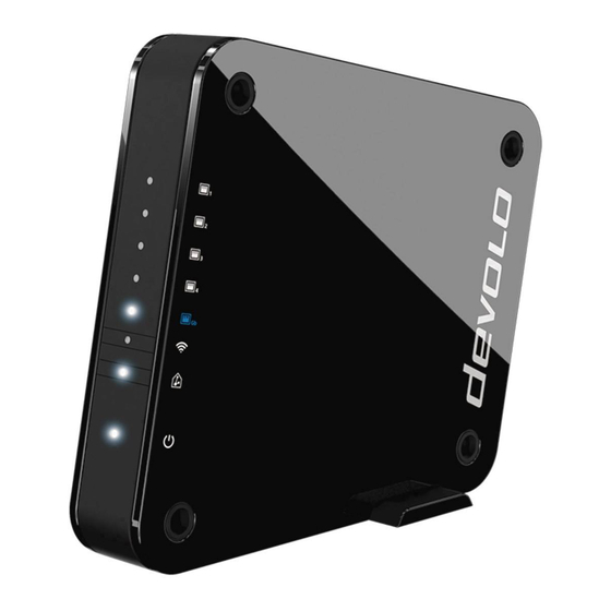 Devolo Access Point One Installation Manual