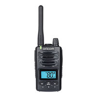 Oricom DTX600 Operating Instructions Manual