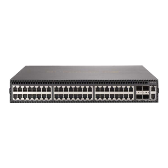 Supermicro SSE-X3348T Installation Manual