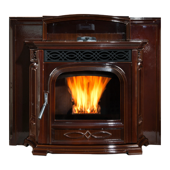 Harman Accentra 52i Wood Fireplace ZC Kit Instructions
