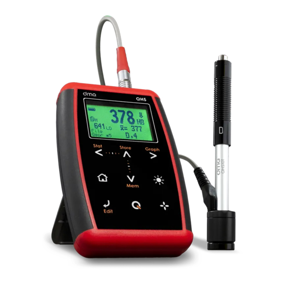 DMQ QH5 Series User Manual