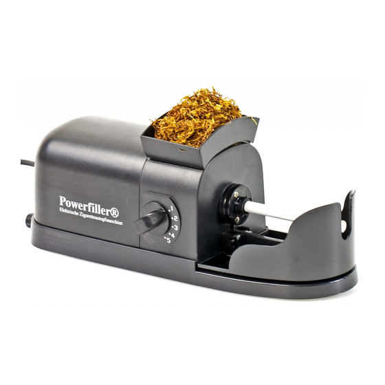 Powerfiller  1 User Manual