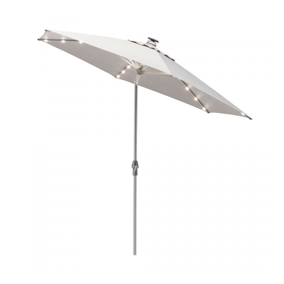 Kettler EASY ALLROUND LED Assembly & Operating Instructions