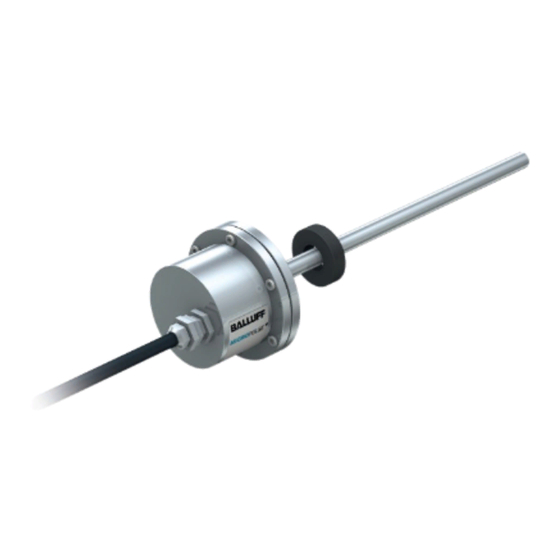 Balluff BTL7-A5 Series User Manual