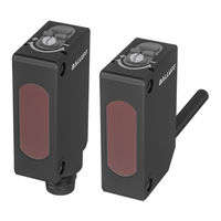 Balluff BOS R090K-PU-RH10-02 User Manual