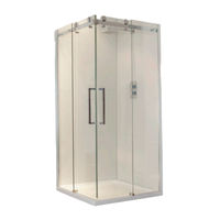 FrontLine AQUAGLASS Plus Installation Instructions Manual