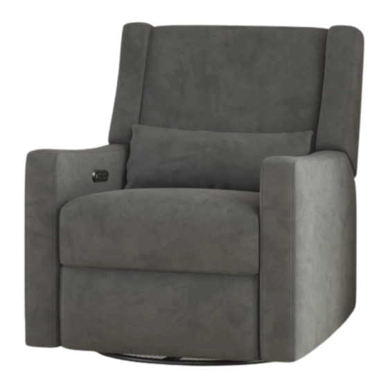 Dorel Home Products DA8050489 Manual