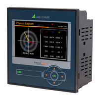 GMC Camille Bauer SINEAX AM2000 Device Handbook