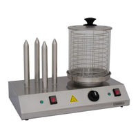 Casselin CMH1 Manual