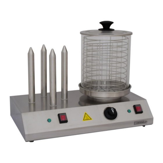 Casselin CMH1 Manual