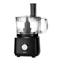 Heinner HFP-750BK Instruction Manual