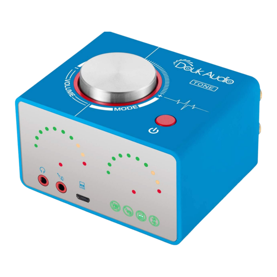 DOUK AUDIO TONE Manual