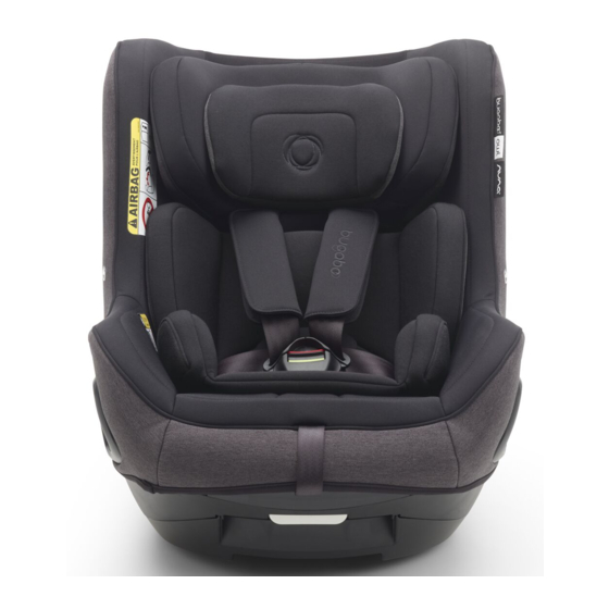 Nuna Bugaboo Owl Manual