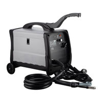 TOOL WAREHOUSE MAG-8150X Manual
