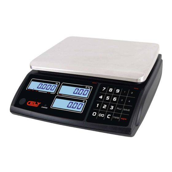Cely PI100 Series Manual