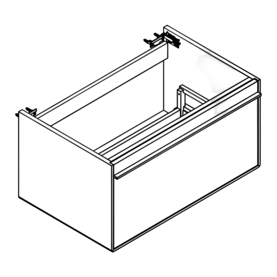 KRION NEST Pre-Installation And Installation Manual