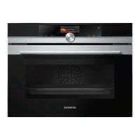 Siemens CS656GB 2 Series Instruction Manual