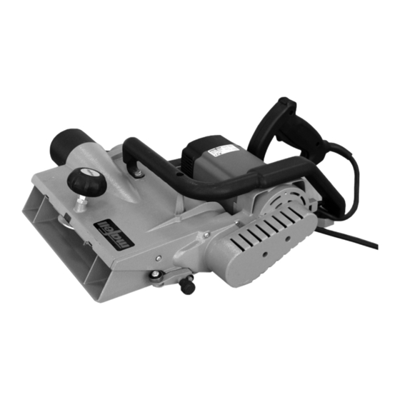 Mafell ZH 320 Ec Original Operating Instructions