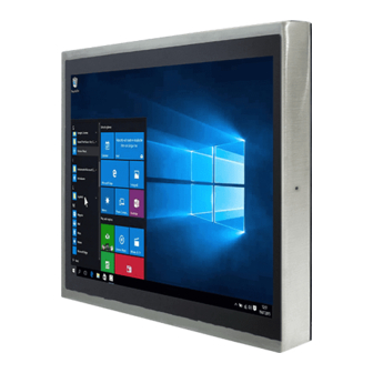 Winmate R15IT3S-SPC369 Quick Start Manual