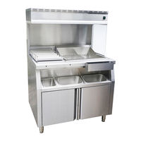 Federal FryMax EFS-8 User Manual