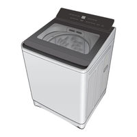 Panasonic NA-FD165V3 Operating & Installation Instructions Manual