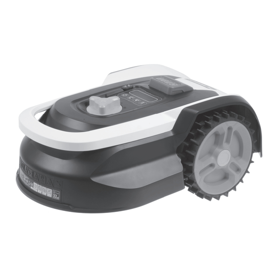 Lux Tools A-RMR-300-24 Translation Of The Original Instructions