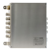Bartec APEXpx Ex p Manual